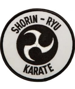 Proforcema Shorin-Ryu Karate Patch