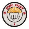 Proforcema Kempo Karate Patch