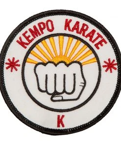Proforcema Kempo Karate Patch