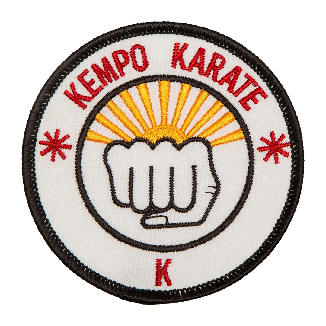 Proforcema Kempo Karate Patch 3 Proforcema Kempo Karate Patch