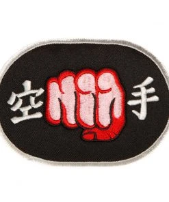 Proforcema Karate Fist Patch