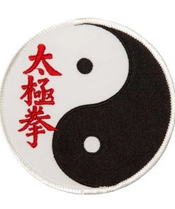 Proforcema Patches Tai Chi Chuan Patch