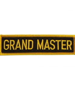 Proforcema Rank Patch Patches