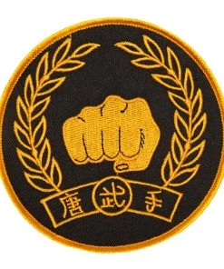 Proforcema Patches Moo Duk Kwon Patch