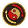 Proforcema Jeet Kune Do Patch Patches
