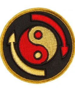 Proforcema Jeet Kune Do Patch Patches