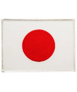 Proforcema Japan Flag Patch