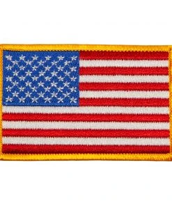 Proforcema Patches USA Flag Patch