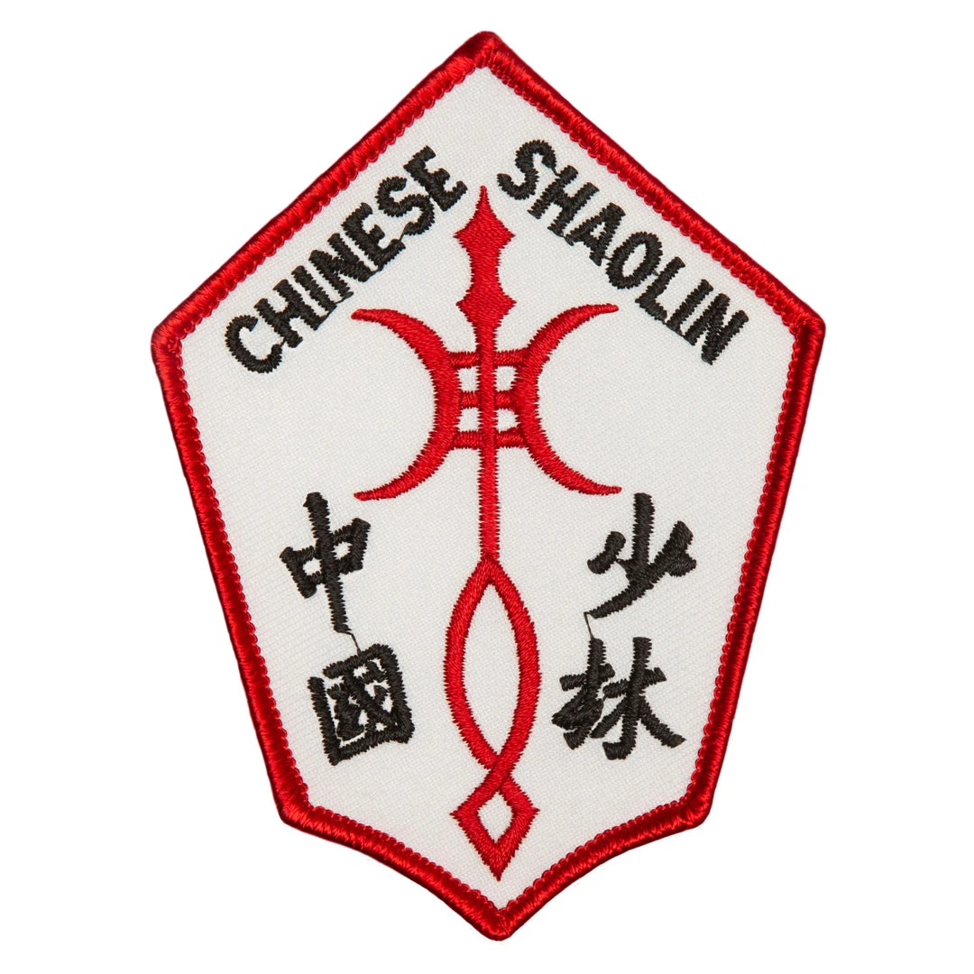 Proforcema Chinese Shaolin Symbol Patch 3 Proforcema Chinese Shaolin Symbol Patch
