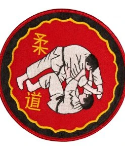 Proforcema Patches Judo Flip Patch