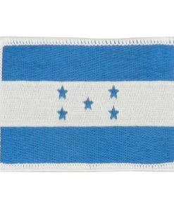 Proforcema Honduras Flag Patch