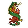 Proforcema Dragon & Tiger Patch 1 Proforcema Dragon & Tiger Patch