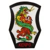 Proforcema Dragon & Tiger - Kenpo Patch Patches