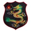 Proforcema Patches Dragon Shield Jacket Patch