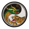 Proforcema Patches Dragon & Tiger/Yin & Yang Patch