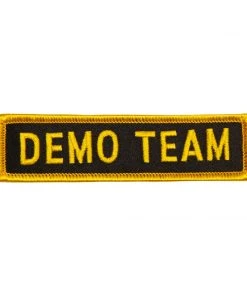 Proforcema Rank Patch Patches