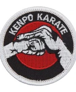 Proforcema Kenpo Karate Patch