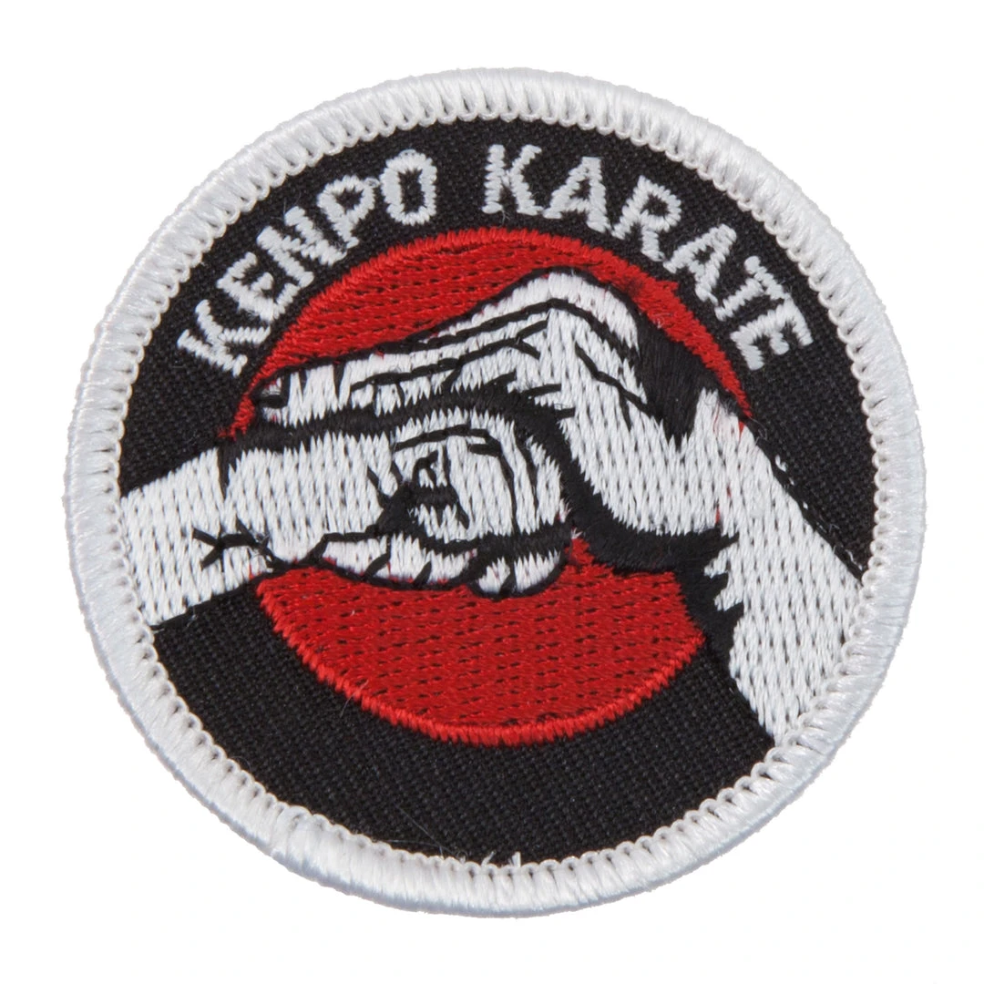 Proforcema Kenpo Karate Patch 3 Proforcema Kenpo Karate Patch
