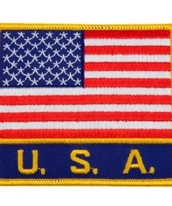 Proforcema USA Flag/USA Patch