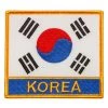 Proforcema Patches Korea Flag/Korea Patch 1 Proforcema Patches Korea Flag/Korea Patch