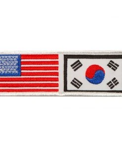Proforcema USA/Korea Patch