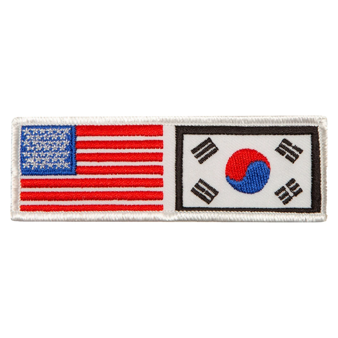Proforcema USA/Korea Patch 3 Proforcema USA/Korea Patch