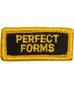 Proforcema Patches Iron-On Achievement Patch