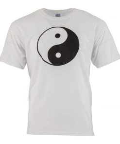 Proforcema T-Shirts Yin & Yang T-Shirt