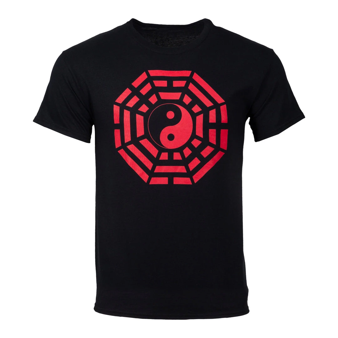 Proforcema T-Shirts Pa Kua Chang T-Shirt 3 Proforcema T-Shirts Pa Kua Chang T-Shirt