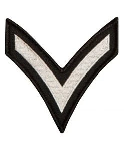Proforcema Chevron Striped Patch Patches
