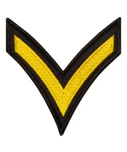 Proforcema Chevron Striped Patch Patches