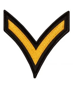 Proforcema Chevron Striped Patch Patches