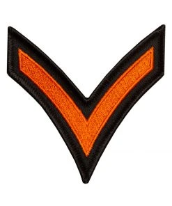Proforcema Chevron Striped Patch Patches