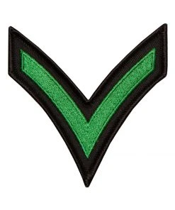 Proforcema Chevron Striped Patch Patches