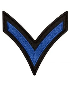 Proforcema Chevron Striped Patch Patches