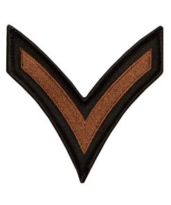 Proforcema Chevron Striped Patch Patches