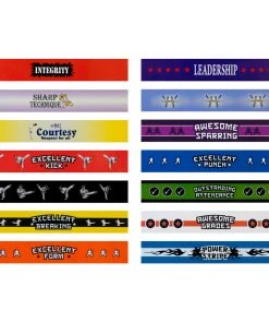 Proforcema Belts Power Stripes (Phrases II)