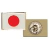 PROFORCEMA Japanese Flag Pin Lapel Pins