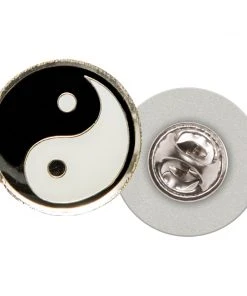PROFORCEMA Lapel Pins Yin & Yang Pin