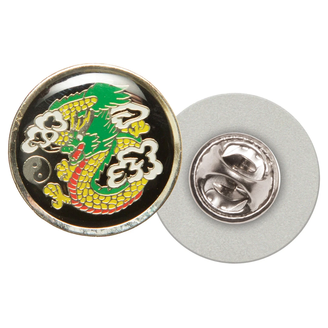 PROFORCEMA Lapel Pins Dragon Deluxe Pin 3 PROFORCEMA Lapel Pins Dragon Deluxe Pin