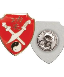 PROFORCEMA Kung Fu Sword Pin Lapel Pins