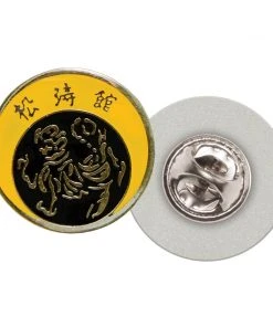 PROFORCEMA Lapel Pins Shotokan Tiger Pin