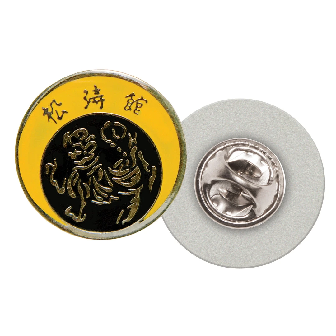 PROFORCEMA Lapel Pins Shotokan Tiger Pin 3 PROFORCEMA Lapel Pins Shotokan Tiger Pin