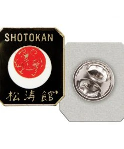 PROFORCEMA Shotokan Symbol Pin Lapel Pins