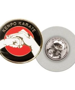 PROFORCEMA Kenpo Karate Pin