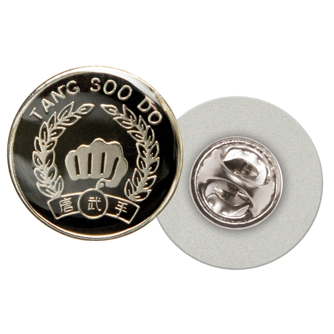 PROFORCEMA Tang Soo Do Pin Lapel Pins 3 PROFORCEMA Tang Soo Do Pin Lapel Pins