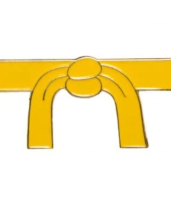 PROFORCEMA Karate Belt Pin