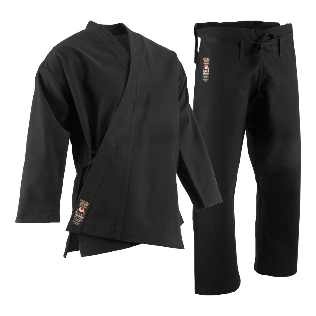 Proforcema Uniforms Tokaido® 12 Oz. Traditional Heavyweight Uniform (Traditional Drawstring) 3 Proforcema Uniforms Tokaido® 12 Oz. Traditional Heavyweight Uniform (Traditional Drawstring)