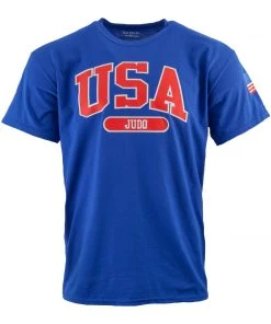 Proforcema T-Shirts ProForce® USA Blue T-Shirt