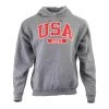 Proforcema ProForce® USA Grey Hoodie Sweatshirts 2 Proforcema ProForce® USA Grey Hoodie Sweatshirts